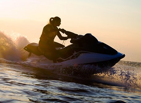 jet ski