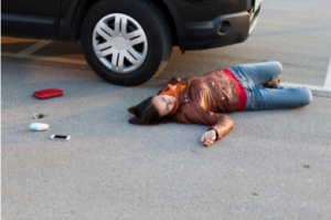 Pedestrian Accident Lawyer in Sacramento