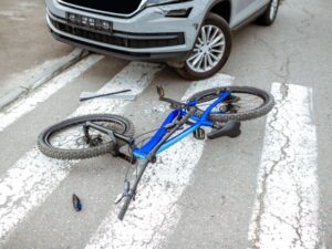 Bicycle Accident