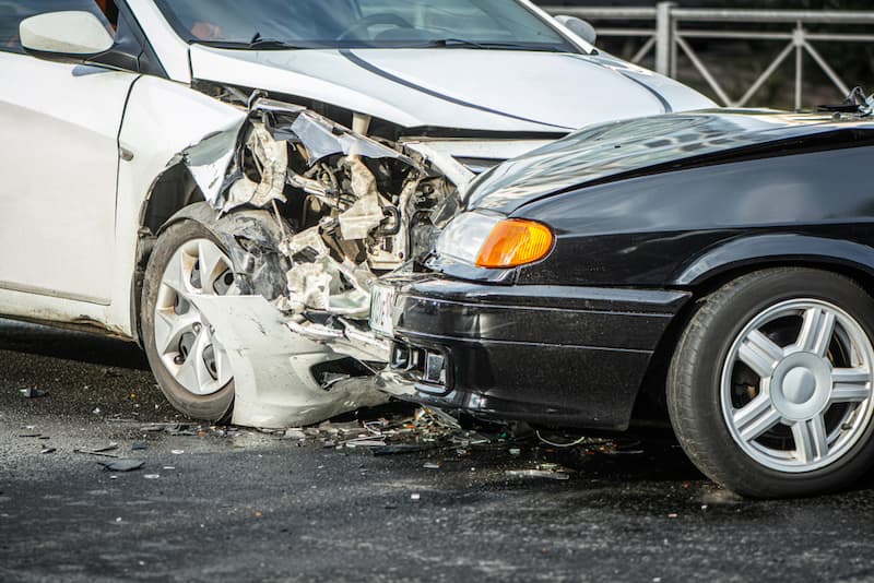 sacramento head on collision lawyer