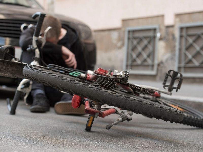 Common Causes of Bicycle Accidents