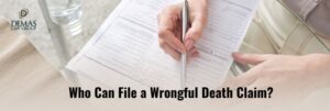 Who Can File a Wrongful Death Claim?