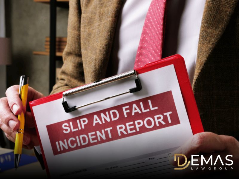 What to Do After a Slip and Fall Accident in Sacramento