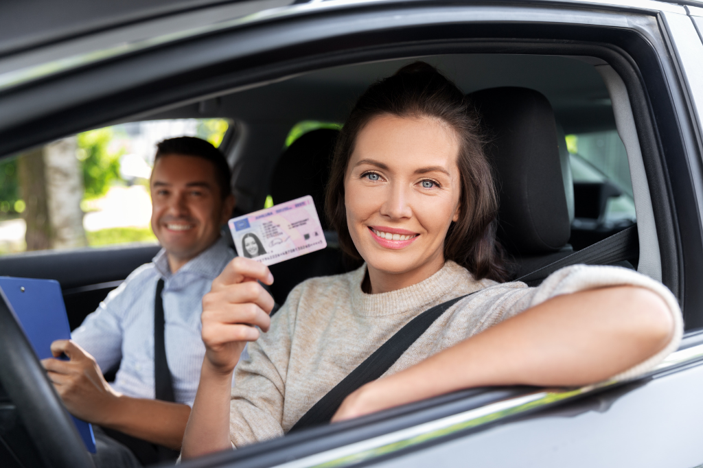 Driving with a Provisional License in Roseville, California