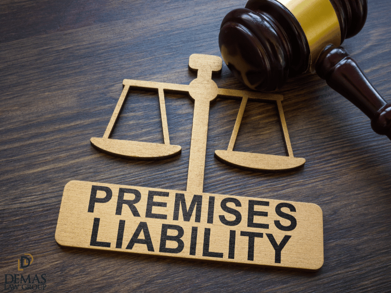 How to Prove Negligence in a Premises Liability Claim in California