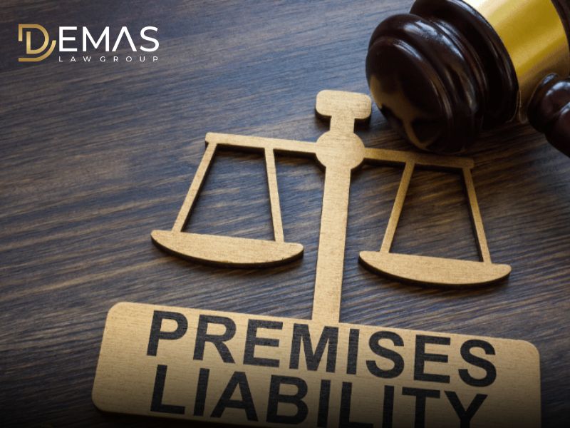 How to Prove Negligence in a Premises Liability Claim in California