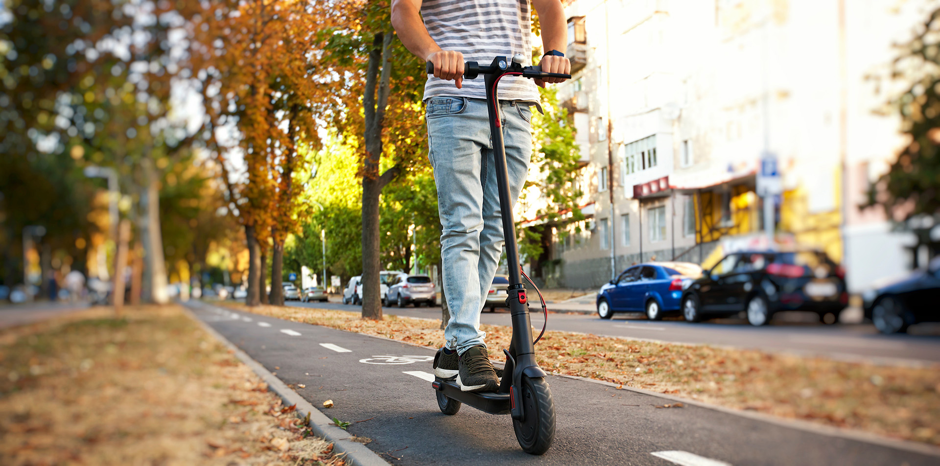 Sacramento Electric Scooter Laws ExplainedAdobeStock 289039020